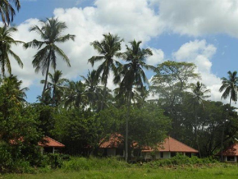 Jetwing Kaduruketha Hotel Wellawaya Exterior photo