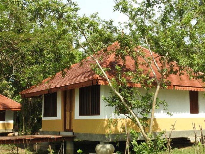 Jetwing Kaduruketha Hotel Wellawaya Exterior photo