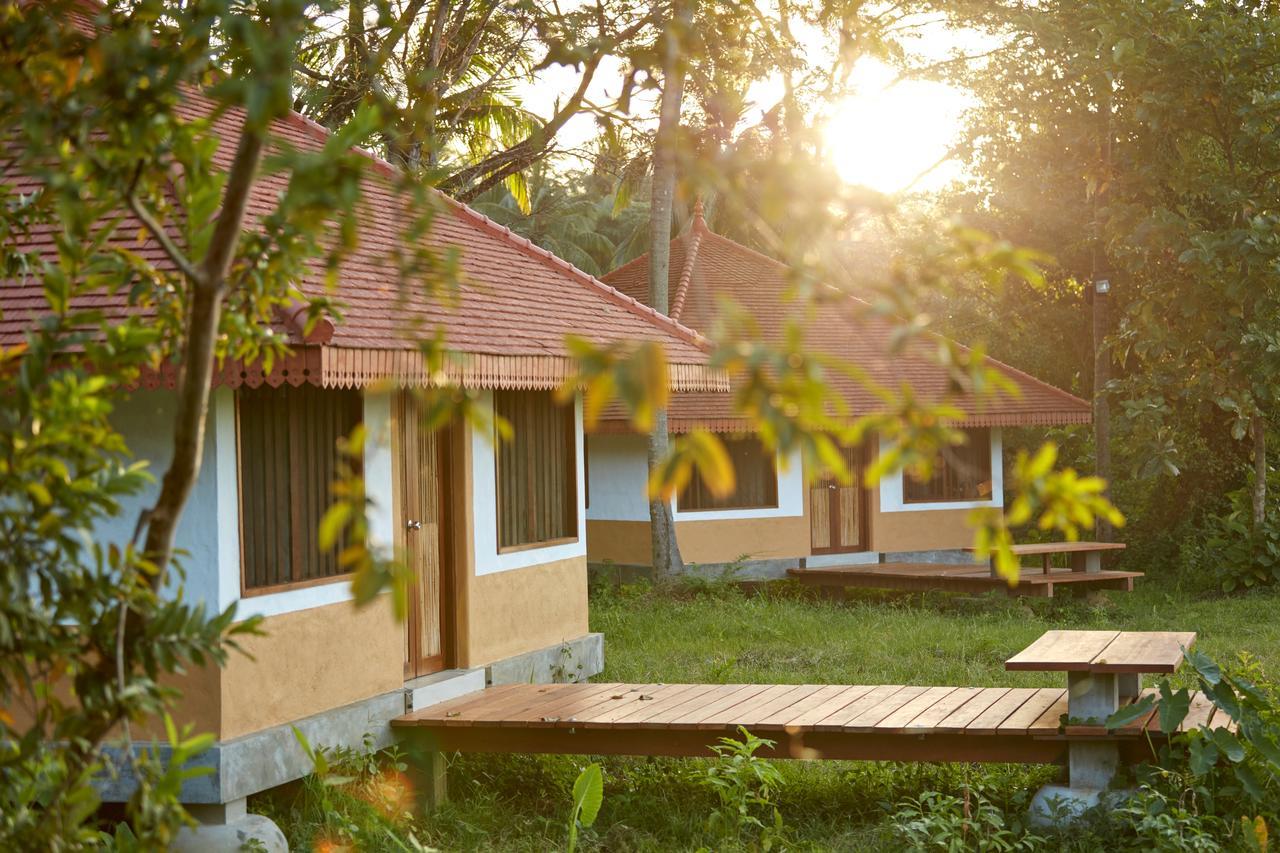 Jetwing Kaduruketha Hotel Wellawaya Exterior photo