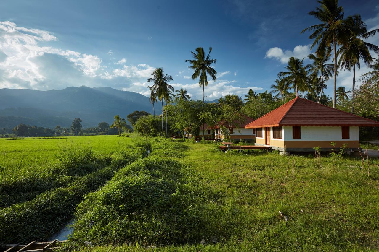 Jetwing Kaduruketha Hotel Wellawaya Exterior photo