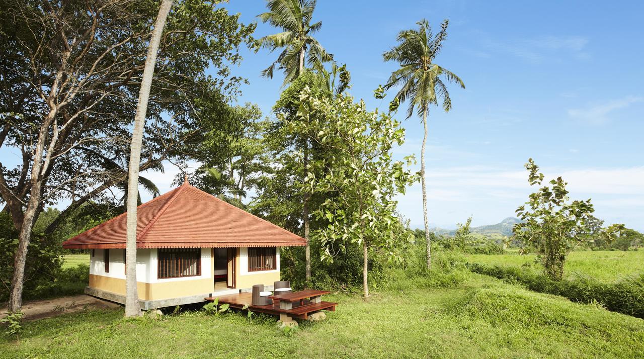 Jetwing Kaduruketha Hotel Wellawaya Exterior photo