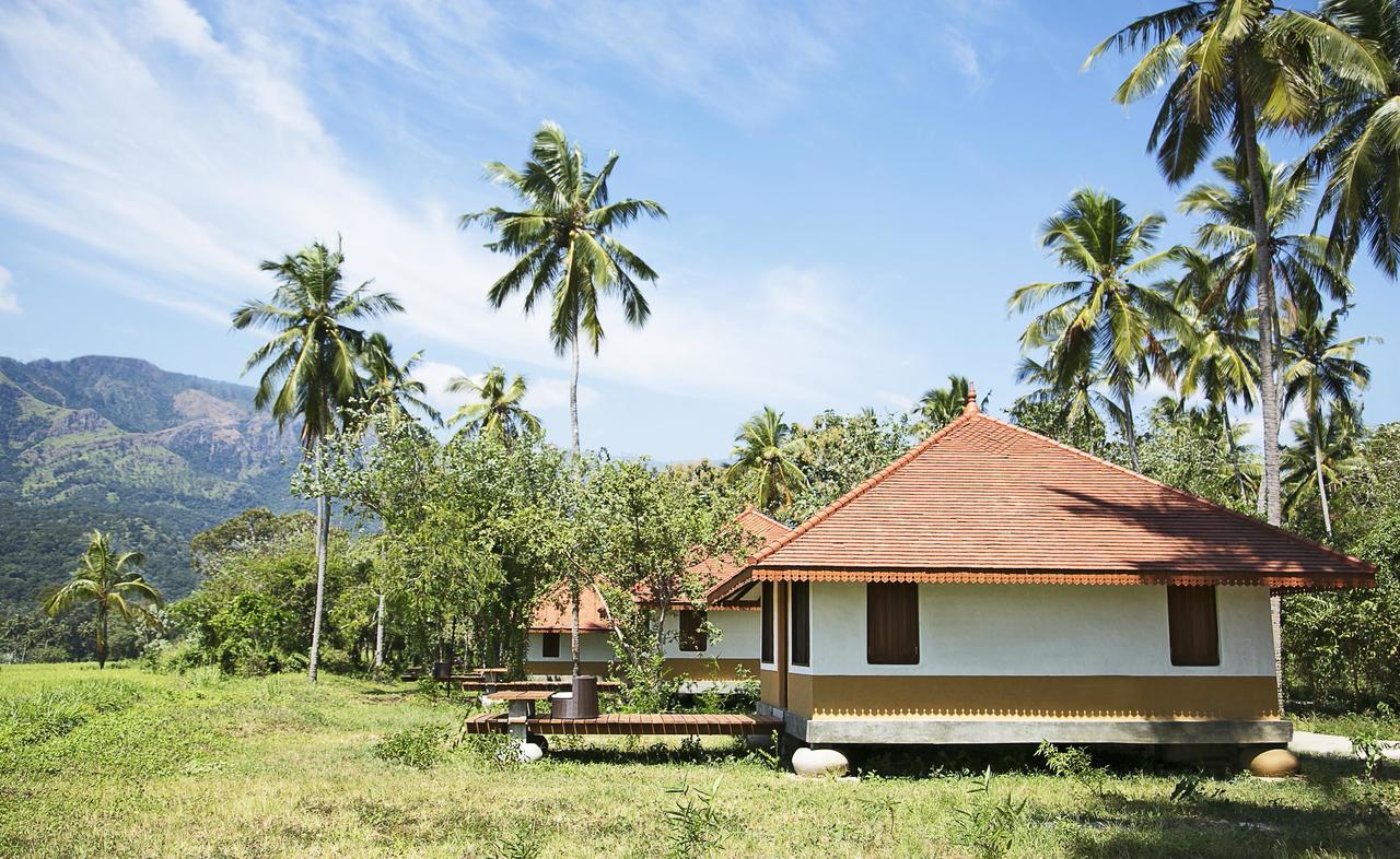 Jetwing Kaduruketha Hotel Wellawaya Exterior photo