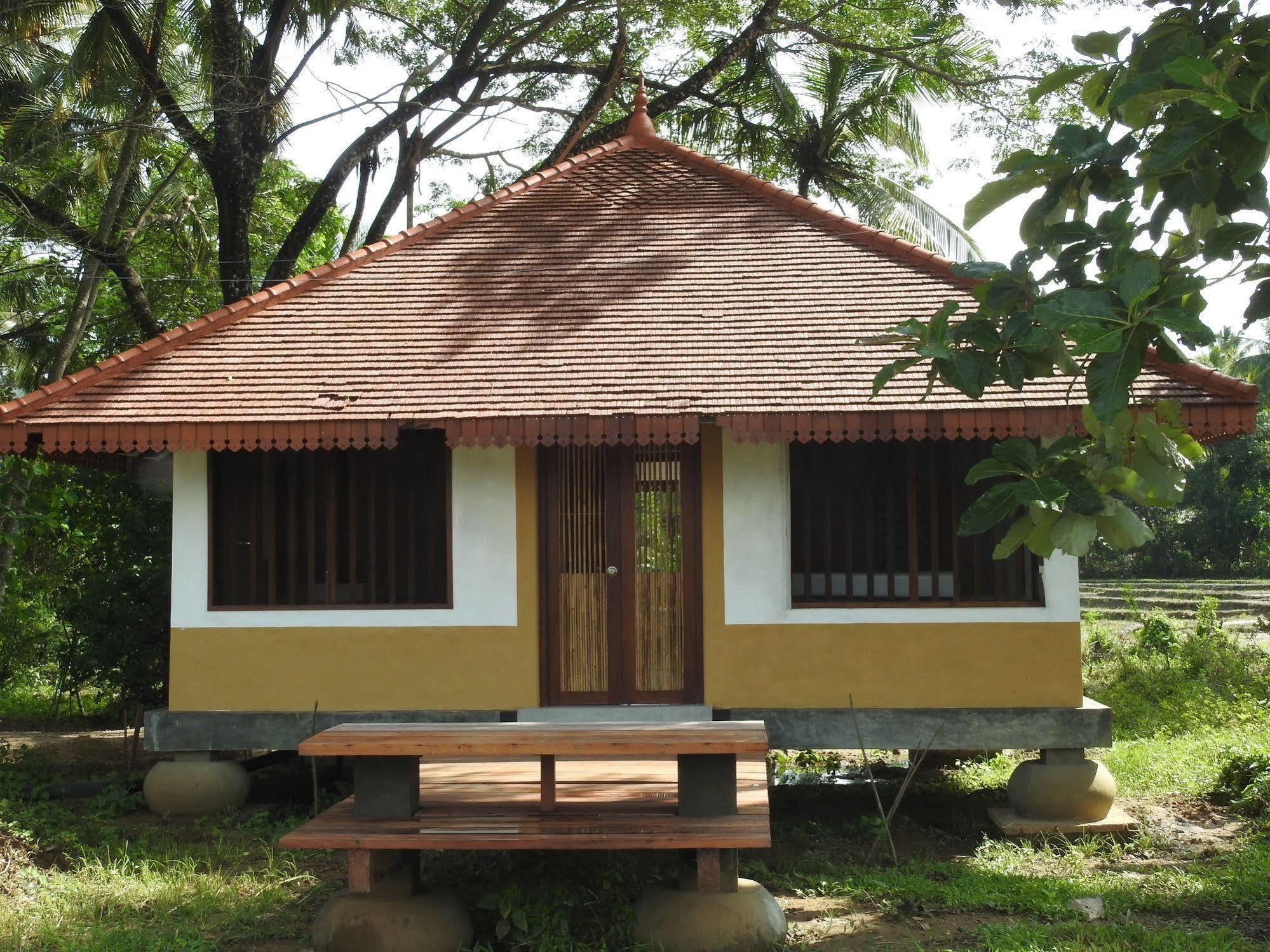 Jetwing Kaduruketha Hotel Wellawaya Exterior photo