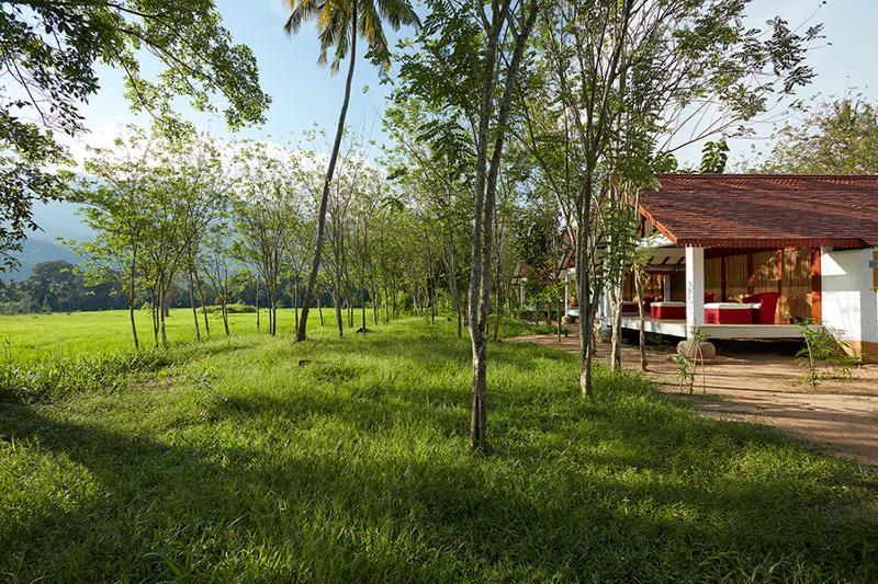 Jetwing Kaduruketha Hotel Wellawaya Exterior photo