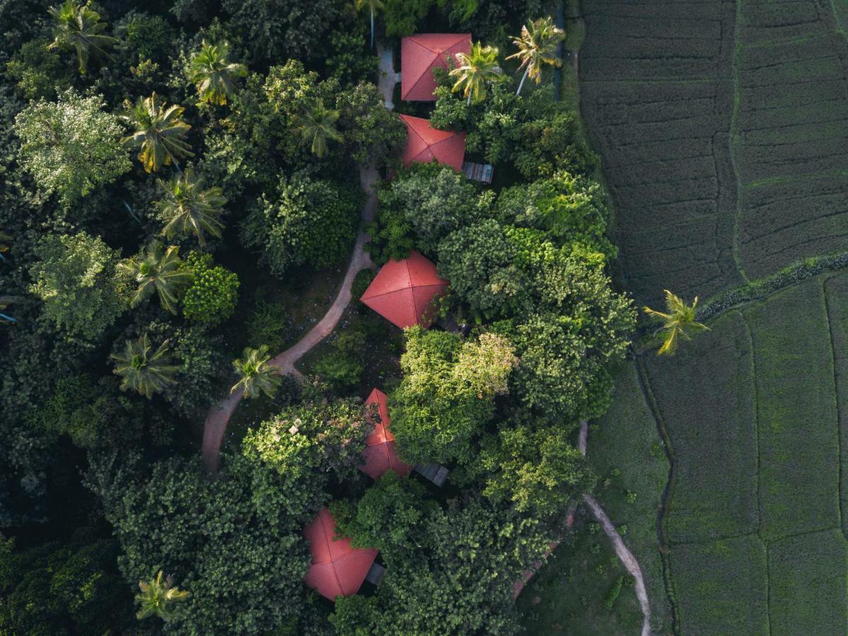 Jetwing Kaduruketha Hotel Wellawaya Exterior photo