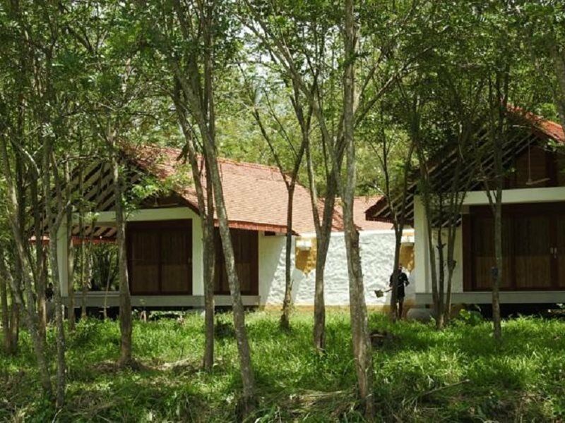 Jetwing Kaduruketha Hotel Wellawaya Exterior photo